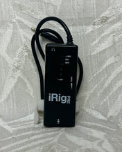 Load image into Gallery viewer, IK Multimedia iRig Pre - GC - Upwey Music