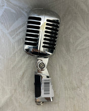 Load image into Gallery viewer, Eikon DM55 Dynamic Microphone - Silver - VCG - Upwey Music