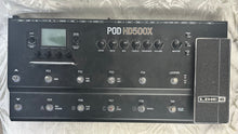 Load image into Gallery viewer, Line 6 POD HD500X Secondhand