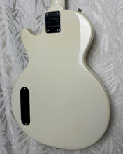 Load image into Gallery viewer, Epiphone Les Paul Junior Alpine White (Ltd Edition) 2011