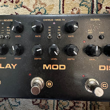 Load image into Gallery viewer, NU-X Cerberus Multi FX unit Seondhand