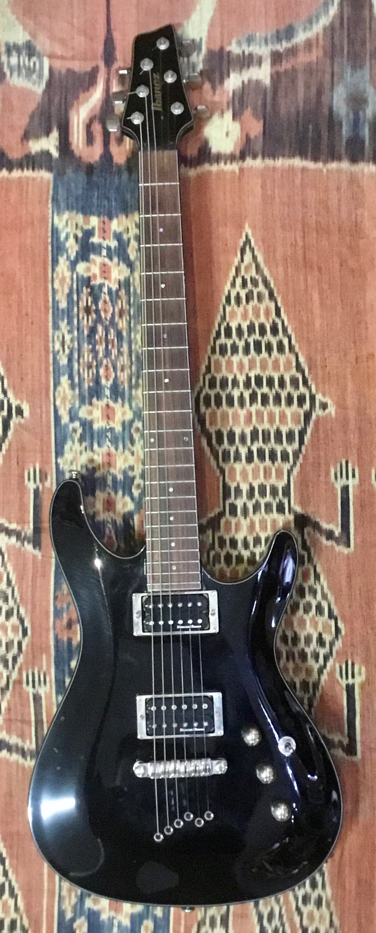 Ibanez SZ 320 – Upwey Music Ibanez SZ 320 – Upwey Music