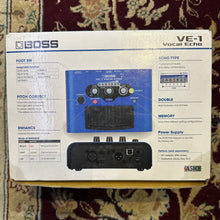Load image into Gallery viewer, Boss VE-1 Secondhand - Upwey Music