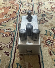 Load image into Gallery viewer, Wampler Plexi Drive Mini (Poor Cosmetic condition- sprayed silver)