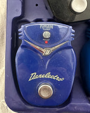 Load image into Gallery viewer, Danelectro Mini Series Pedal collection 9 pedals in case. - Upwey Music