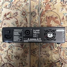 Load image into Gallery viewer, Euphonic Audio EA iAmp Mcro 550 Watt Bass amp - Upwey Music