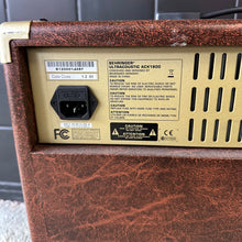 Load image into Gallery viewer, Behringer ACX1800 Acoustic Guitar Amplifier - Upwey Music
