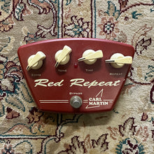 Load image into Gallery viewer, Carl Martin Red Repeat EchoDelay - Upwey Music