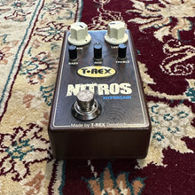 Load image into Gallery viewer, T-Rex Nitros Hypergain Secondhand - Upwey Music