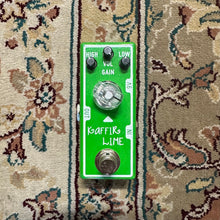 Load image into Gallery viewer, Tone City Audio - Mini Series - Kaffir Lime -Overdrive