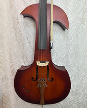 Load image into Gallery viewer, Fraz Joseph FJEC44 Electric Cello WBag Bow