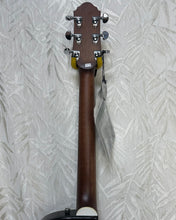 Load image into Gallery viewer, Crafter Hybrid Acoustic Slimline Archtop Lefty SA-TMVS LH in OHSC - Upwey Music