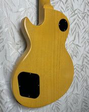 Load image into Gallery viewer, Edwards Les Paul Special Copy TV Yellow in Bag MIJ