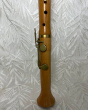 Load image into Gallery viewer, Moeck Tuju Bass Recorder in handmade BoxCase - Upwey Music