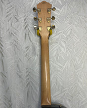 Load image into Gallery viewer, Yamaha AEX500 Acoustic Electric Semi Hollow Hybrid Guitar Black - Upwey Music