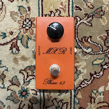 Load image into Gallery viewer, MXR Script logo Phase 45 Reissue SH - Upwey Music