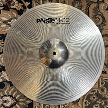 Load image into Gallery viewer, Paiste 402 Hihats Nickel Silver Good Condition - Upwey Music