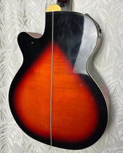 Load image into Gallery viewer, Martinez MTC-9 Hollow Body Jazz Guitar - Upwey Music