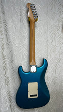 Load image into Gallery viewer, Fender Contemporary Stratocaster Japan Electric Blue 1986 locking trem in Bag