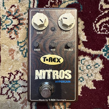 Load image into Gallery viewer, T-Rex Nitros Hypergain Secondhand - Upwey Music