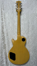 Load image into Gallery viewer, Edwards Les Paul Special Copy TV Yellow in Bag MIJ