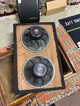 Load image into Gallery viewer, CTS 2x15 15228L Speaker Cab SH Ca 1972 (2 available)