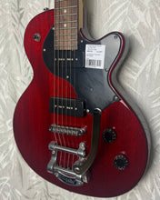 Load image into Gallery viewer, Cort Sunset Jr Wine Red With Bigsby - Upwey Music