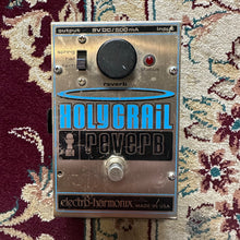 Load image into Gallery viewer, EHX Holy Grail V1 Vintage - Upwey Music