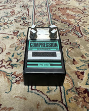 Load image into Gallery viewer, Guyatone PS-010 Compression Sustainer Vintage Pedal - Upwey Music