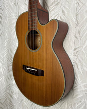 Load image into Gallery viewer, Humming Bird Custom HBC45ECSN Acoustic by Tokai
