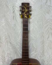 Load image into Gallery viewer, Washburn (Japanese) D28S Modified Union Jack drum pickup - Upwey Music