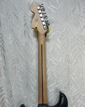 Load image into Gallery viewer, Squier Standard Strat HSS Black Metallic - Upwey Music