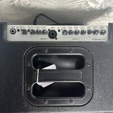 Load image into Gallery viewer, AER Compact 60/2 Acoustic Amp in Bag