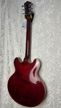 Load image into Gallery viewer, Ibanez Model 2454 335 Style Trans Red in OHSC