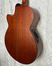 Load image into Gallery viewer, Humming Bird Custom HBC45ECSN Acoustic by Tokai
