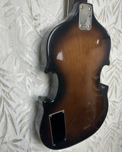 Load image into Gallery viewer, No Name Japanese Violin Bass Matsumoku