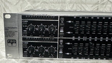 Load image into Gallery viewer, Behringer Ultragraph Pro FBQ3102 Graphic Equaliser - Upwey Music