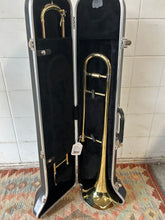 Load image into Gallery viewer, Blessing USA Trombone in Case