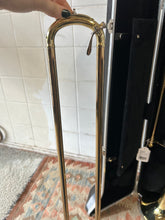 Load image into Gallery viewer, Blessing USA Trombone in Case