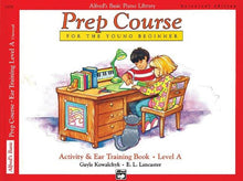 Load image into Gallery viewer, Alfred's Basic Piano Prep Course - Upwey Music