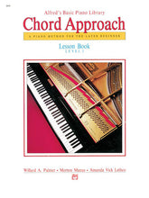 Load image into Gallery viewer, ABP CHORD APPROACH LESSON LVL 1 - Upwey Music