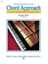 Load image into Gallery viewer, Alfred's Basic Piano Chord Approach - Upwey Music