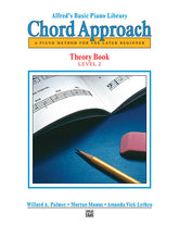Load image into Gallery viewer, Alfred's Basic Piano Chord Approach - Upwey Music