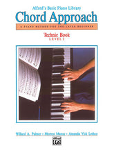 Load image into Gallery viewer, Alfred's Basic Piano Chord Approach - Upwey Music