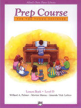 Load image into Gallery viewer, Alfred's Basic Piano Prep Course - Upwey Music