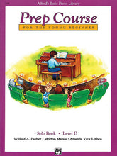 Load image into Gallery viewer, Alfred's Basic Piano Prep Course - Upwey Music