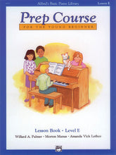 Load image into Gallery viewer, Alfred's Basic Piano Prep Course - Upwey Music