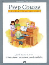Load image into Gallery viewer, Alfred's Basic Piano Prep Course - Upwey Music
