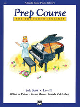 Load image into Gallery viewer, Alfred's Basic Piano Prep Course - Upwey Music