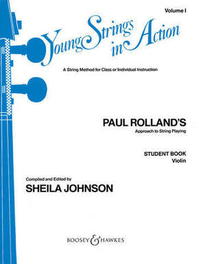 YOUNG STRINGS V1 VLN – Upwey Music